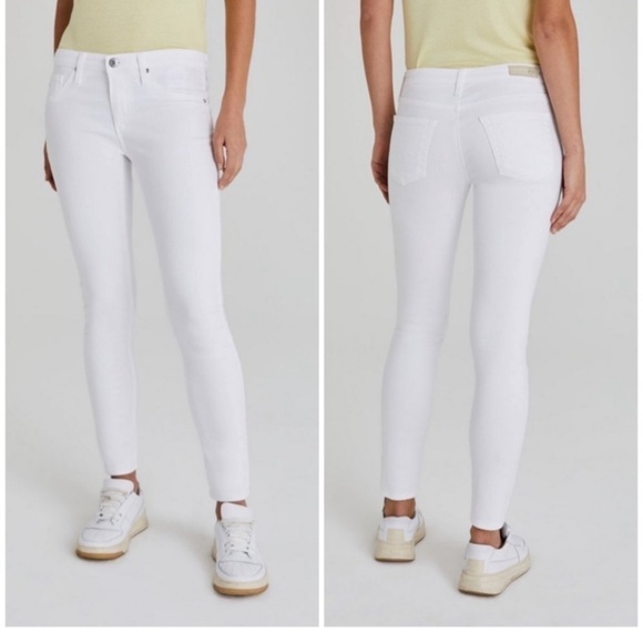 Adriano Goldschmied THE LEGGING ANKLE super skinny 26R - Picture 1 of 6
